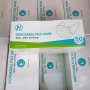 Медицински Еднократни Трислойни Предпазни Маски За Лице, снимка 6