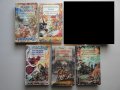 Тери Пратчет - Истории от света на диска, 5 бр. Лот книги , снимка 1 - Художествена литература - 39751494