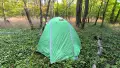 Двуслойна куполна палатка, снимка 17