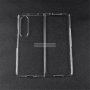 Samsung Galaxy Z Fold4 Твърд Прозрачен Гръб, снимка 9