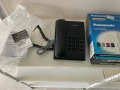 Телефони + домофон комплект | Panasonic + ретро телефон, снимка 1