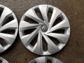 4 броя оригинални тасове за Volkswagen Polo 15, снимка 7