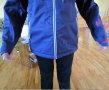 Chiemsee jacket уиндстопер, НОВО- 3000 воден стълб, снимка 5