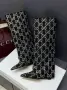 Gucci ⚜️Дамски Ботуши , снимка 6