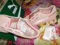 Дамски обувки Puma (№39, естествена кожа), снимка 4