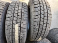 4бр.зимни гуми GOOD YEAR 215 65 15C DOT18 цена за брой, снимка 2