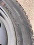 Зимни гуми Michelin 185/55/15 с джанти, снимка 4
