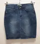  Дамска оригинална дънкова поличка. GARCIA JEANS. Като нова. , снимка 1