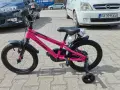 CROSS Детски велосипед 16" DIVA розов, снимка 8