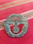 Нагръден знак медал орден SS, снимка 1