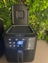 ПРОМО!! Фритюрник Air Fryer с Грил T& G Best Cooking 32852A, 2в1, 4.3L, 1500+500W, снимка 10