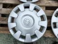 15 цола Тасове Opel Astra H Corsa Опел Астра 9179662 Оригинал, снимка 3