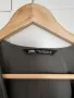 Дамска къса зелена рокля Zara, снимка 4