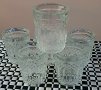 Кристални чаши за аперитив, снимка 2