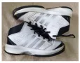 ДЕТСКИ МАРАТОНКИ  ADIDAS  ОРИГИНАЛНИ - ЕСТЕСТВЕНА КОЖА., снимка 5