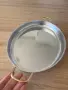 Плато алпака с позлатени дръжки, снимка 2