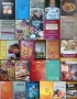 Сборник рецепти за диетични ястия;Съкровищница;Турска кухня;Близкия изток;Рибна кухня;Сладкарство, снимка 1