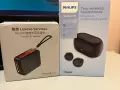 ПРОМО Комплект безжични слушалки+колонка Philips TAT1215BK/Lenovo HD108/Bluetooth/IPX4, снимка 4