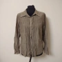Max mara Original (Marina rinaldi) Size XL Памук, Коприна, снимка 1