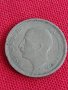 Монета  50 лева 1940г. Борис трети Цар на Българите за колекция 29574, снимка 9