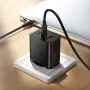 Зарядно Hoco N75 GAN 65W Type C/Type C USB, снимка 3