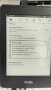 Kindle Paperwhite 2 електронна книга с подсветка с над 600 книги , снимка 7