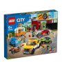 LEGO CITY 60258 Сервиз за тунинг, снимка 8