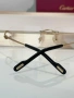 Диоптрични рамки Cartier, снимка 4