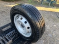 Резервна гума+Джанта 15цола 5x118 за бус Fiat Ducato,Iveco Daily,Citroen Jumper,Peugeot Boxer,Opel M, снимка 6