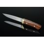 Ловен Нож /красив ловен нож/ Columbia SA28-150х260 мм, снимка 6