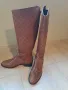 Дамски ботуши естествена кожа р-р 39, снимка 7