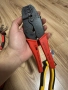 Клещи wiha,haupa,knipex,bosch, снимка 6