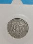 Монета 1 лев 1925 година стара рядка за колекция - 17704, снимка 5
