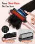 Terviiix Hair Straightener Brush – Йонна четка за изправяне на коса, 14 температури, 230°C, снимка 2