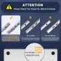 Калъф MOSISO за MacBook Air 13 инча, M4, M3, M2 2025, 2024, 2023, 2022, A3240, A3113, A2681, снимка 2