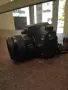Фотоапарат Sony A 68 със 2 обектива и зарядно устройство, снимка 2