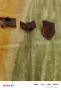 3бр стари значки, снимка 1