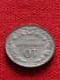 Монета 10 стотинки 1917г. Княжество България за колекция - 27446, снимка 5