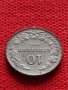 Монета 10 стотинки 1917г. Княжество България за колекция - 27446, снимка 5