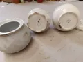 керамични захарници , снимка 3