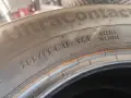 4бр.летни гуми 205/65/15 Continental, снимка 5