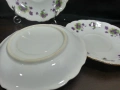 Английски фин порцелан чинийки , снимка 4