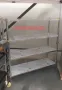 Рафтове от неръждаема стомана! Чисто нови! Топ качество и Цени от 139лв, снимка 2
