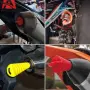 Тапа за ауспух 15-38 mm в шест цветови варианта, снимка 2