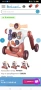 Бебешка проходилка babydan actisteps 4in1, снимка 2