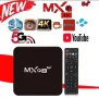 4K Android TV Box MXQ PRO ТВ БОКС за онлайн телевизия Android TV 11, снимка 3