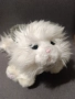 Little Live Pets Cuddles Интерактивно плюшено коте , снимка 8