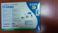 Мрежова карта D-Link DFE-538TX 10/100  LAN / Network card PCI, снимка 2