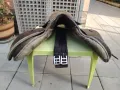 Седло за езда / кон Sommer Somero Arato Hunt/Jump SADDLE DEEP Seat, Пловдив, снимка 6