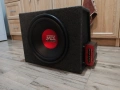 Subwoofer MTX RTE12AS + усилвател TR275, снимка 2